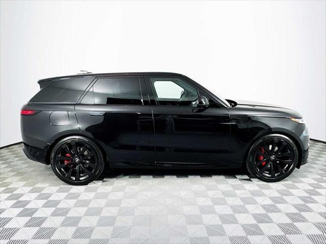 new 2025 Land Rover Range Rover Sport car, priced at $107,745