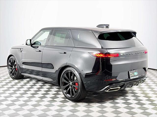 new 2025 Land Rover Range Rover Sport car, priced at $107,745