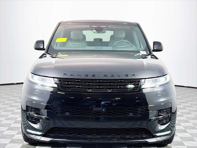 new 2025 Land Rover Range Rover Sport car, priced at $107,745