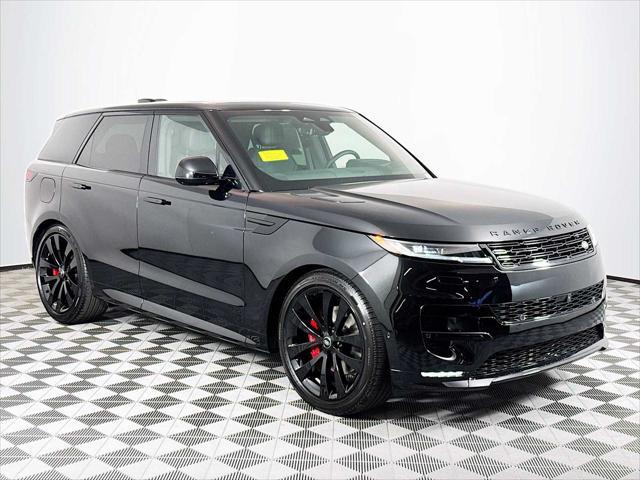 new 2025 Land Rover Range Rover Sport car, priced at $107,745