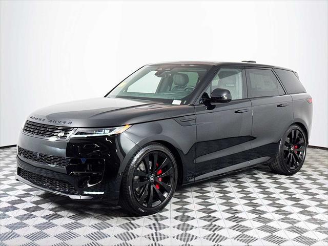 new 2025 Land Rover Range Rover Sport car, priced at $107,745