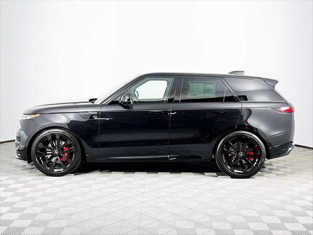 new 2025 Land Rover Range Rover Sport car, priced at $107,745