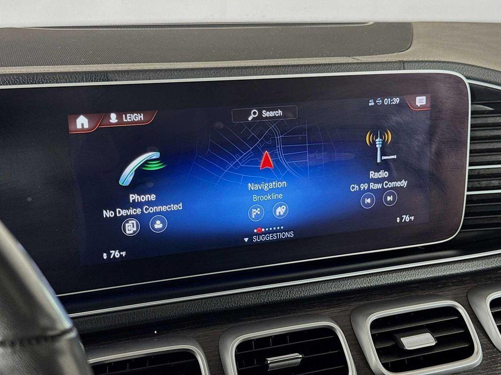 used 2022 Mercedes-Benz GLS 450 car, priced at $48,798