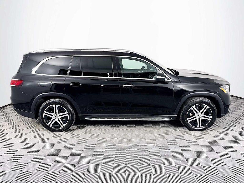 used 2022 Mercedes-Benz GLS 450 car, priced at $48,798