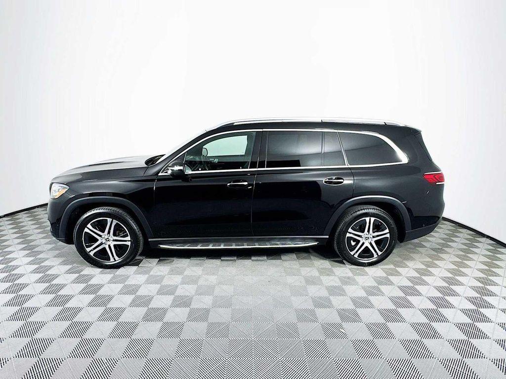 used 2022 Mercedes-Benz GLS 450 car, priced at $48,798