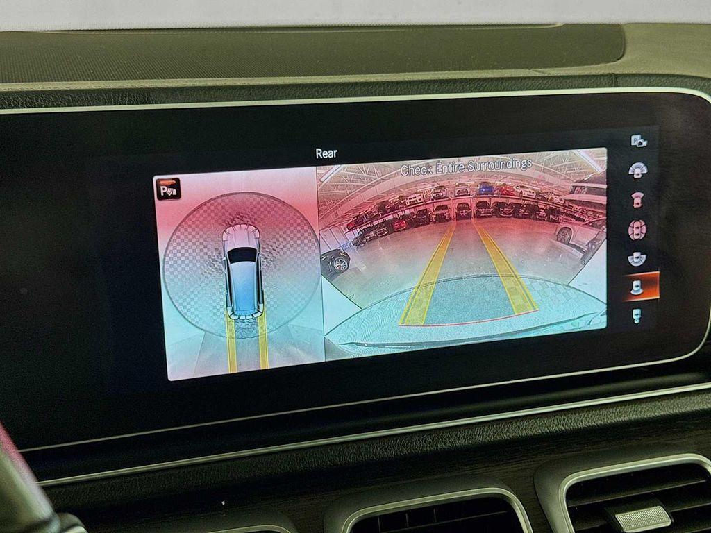 used 2022 Mercedes-Benz GLS 450 car, priced at $48,798