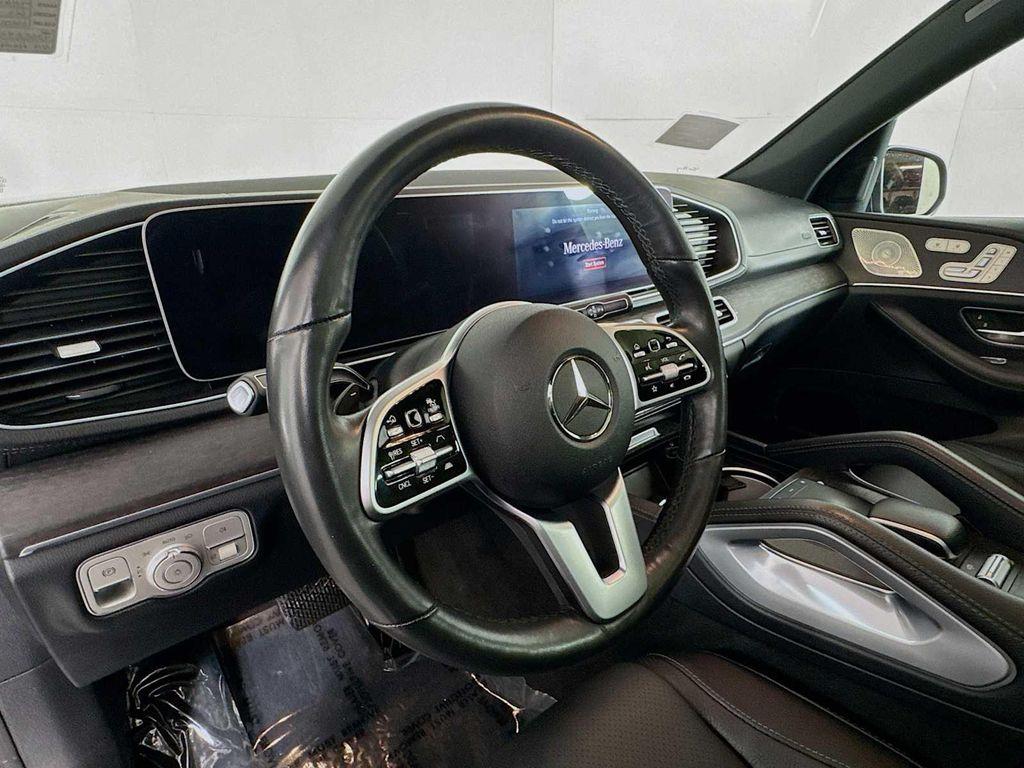 used 2022 Mercedes-Benz GLS 450 car, priced at $48,798