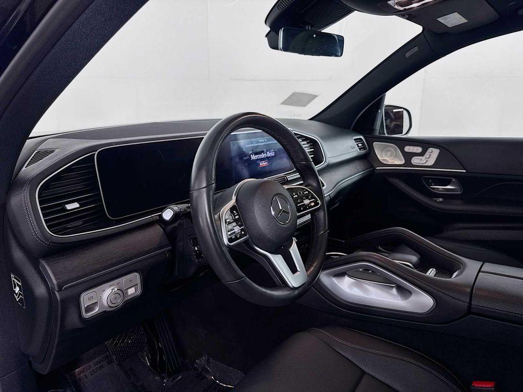 used 2022 Mercedes-Benz GLS 450 car, priced at $48,798