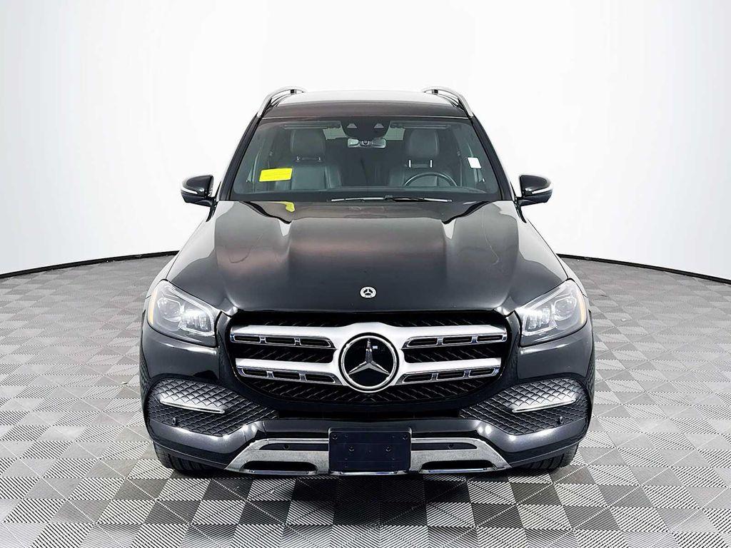 used 2022 Mercedes-Benz GLS 450 car, priced at $48,798