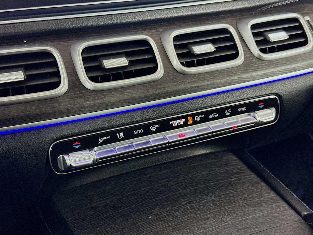 used 2022 Mercedes-Benz GLS 450 car, priced at $48,798