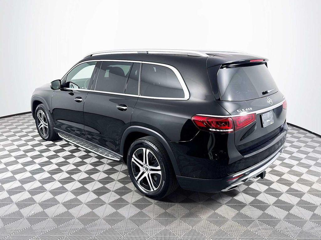used 2022 Mercedes-Benz GLS 450 car, priced at $48,798