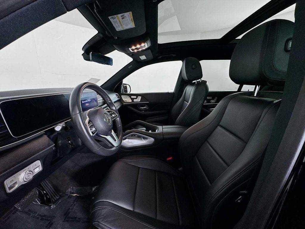 used 2022 Mercedes-Benz GLS 450 car, priced at $48,798