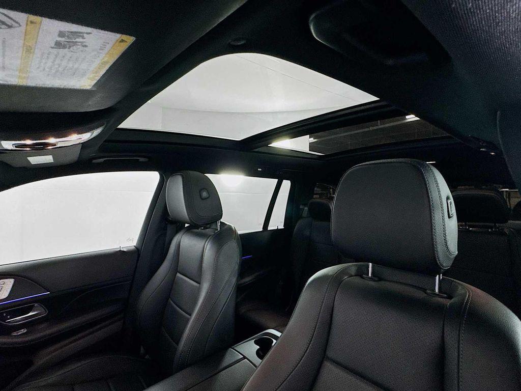 used 2022 Mercedes-Benz GLS 450 car, priced at $48,798