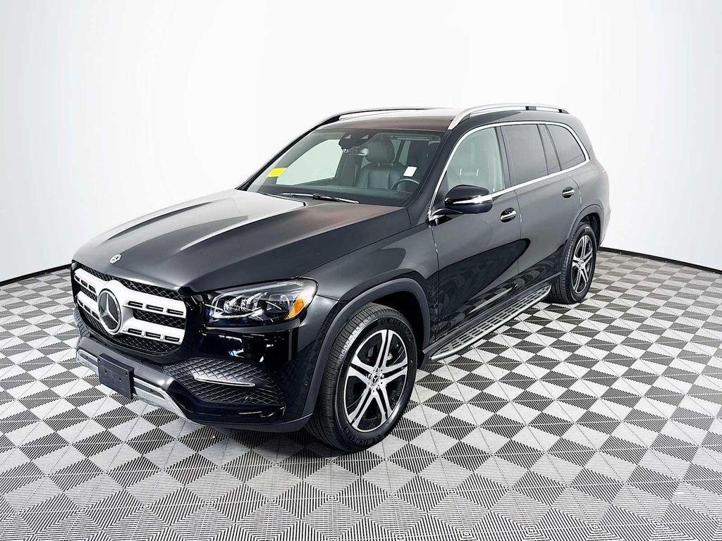 used 2022 Mercedes-Benz GLS 450 car, priced at $48,798