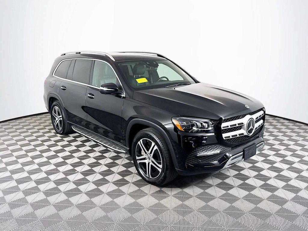 used 2022 Mercedes-Benz GLS 450 car, priced at $48,798