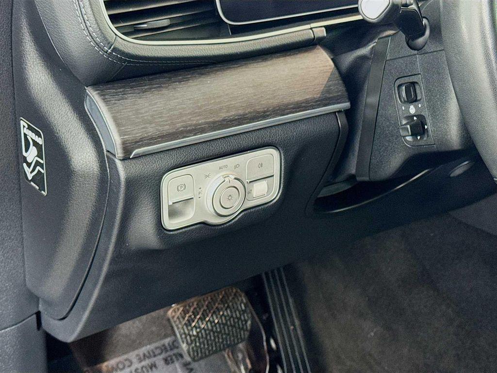 used 2022 Mercedes-Benz GLS 450 car, priced at $48,798