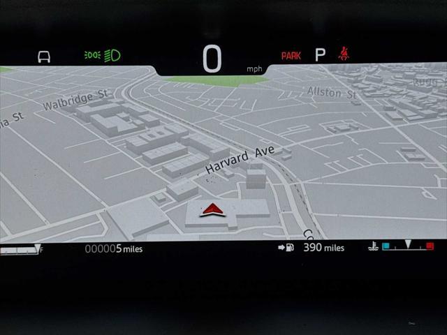 new 2025 Land Rover Defender car, priced at $106,383