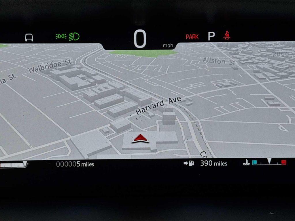 new 2025 Land Rover Defender car, priced at $106,383