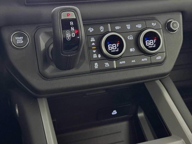 new 2025 Land Rover Defender car, priced at $106,383