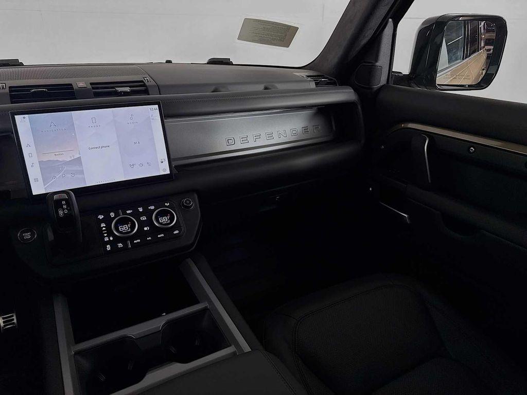new 2025 Land Rover Defender car, priced at $106,383
