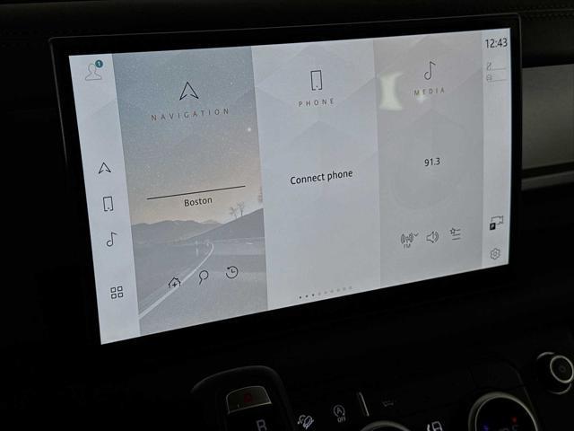 new 2025 Land Rover Defender car, priced at $106,383