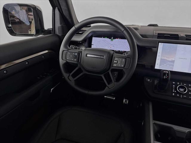 new 2025 Land Rover Defender car, priced at $106,383