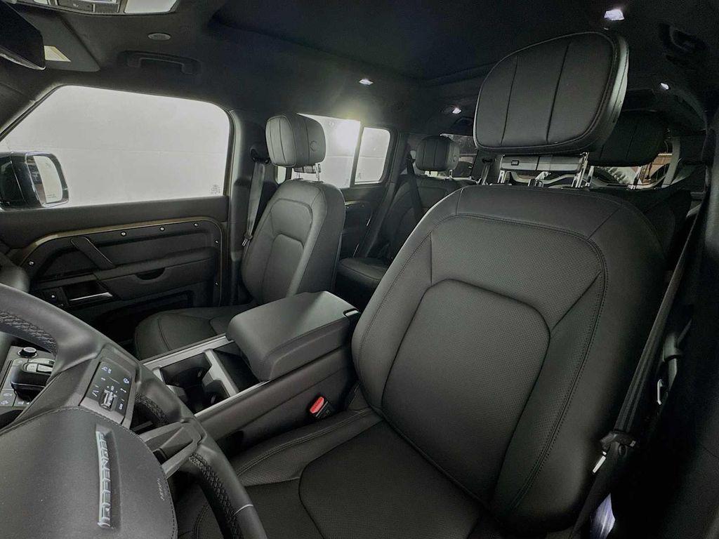 new 2025 Land Rover Defender car, priced at $106,383