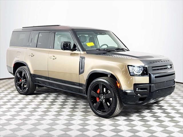new 2025 Land Rover Defender car, priced at $106,383
