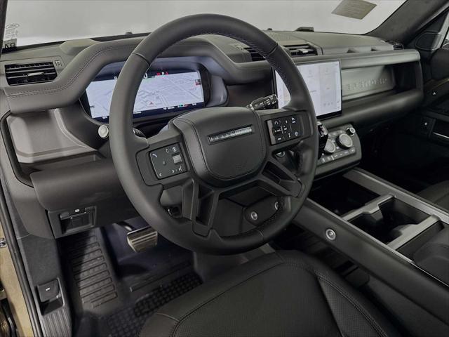 new 2025 Land Rover Defender car, priced at $106,383