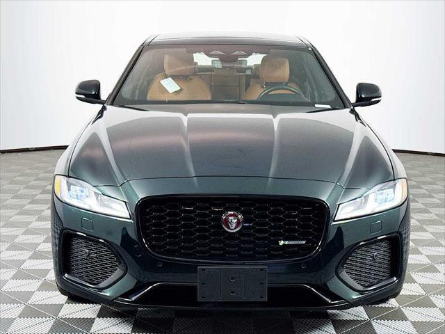 used 2022 Jaguar XF car, priced at $42,998