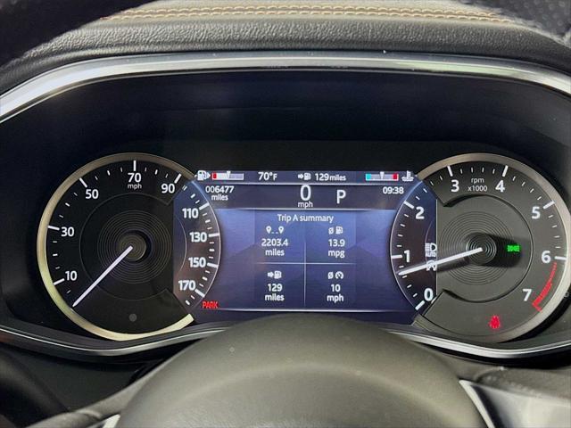 used 2022 Jaguar XF car, priced at $42,998