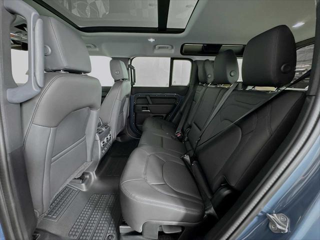 new 2025 Land Rover Defender car, priced at $79,633