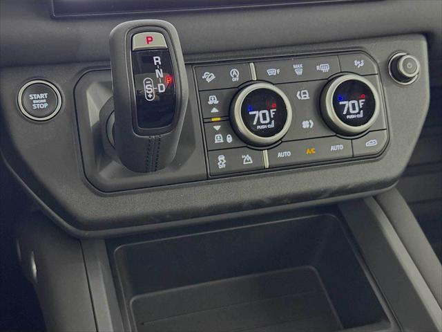 new 2025 Land Rover Defender car, priced at $79,633