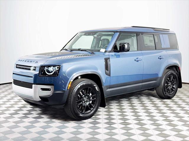 new 2025 Land Rover Defender car, priced at $79,633