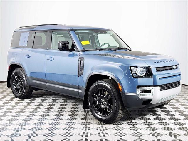 new 2025 Land Rover Defender car, priced at $79,633