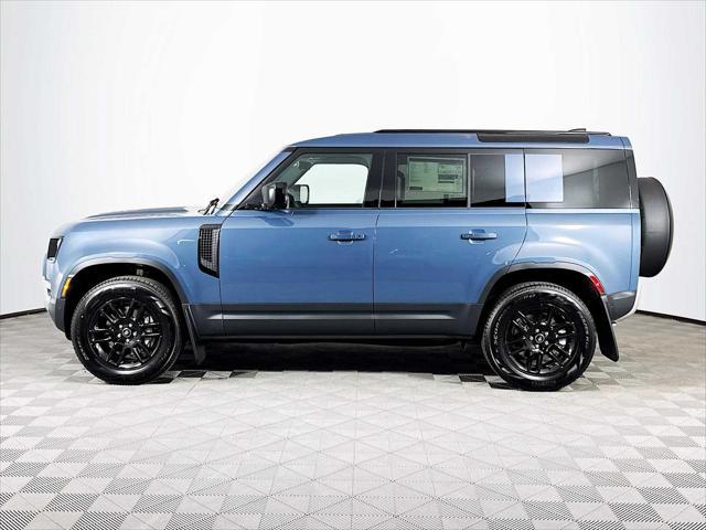 new 2025 Land Rover Defender car, priced at $79,633