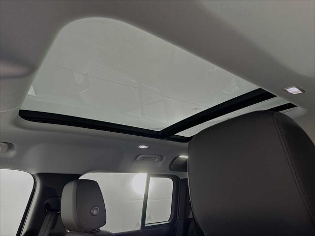 new 2025 Land Rover Defender car, priced at $79,633