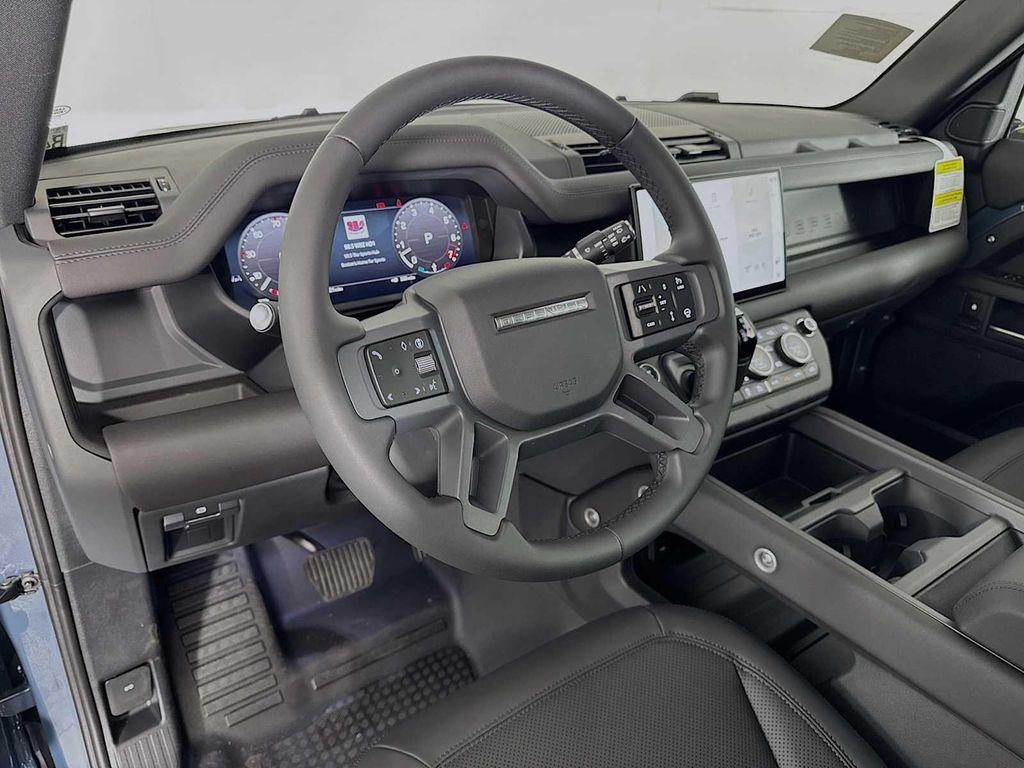 new 2025 Land Rover Defender car, priced at $79,633