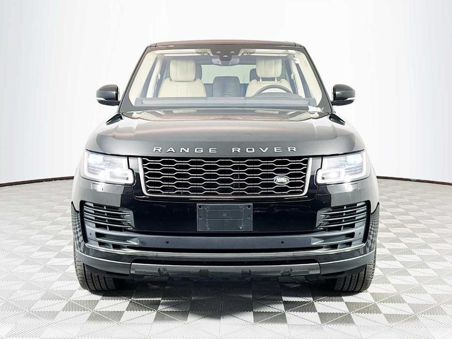 used 2021 Land Rover Range Rover car, priced at $61,998