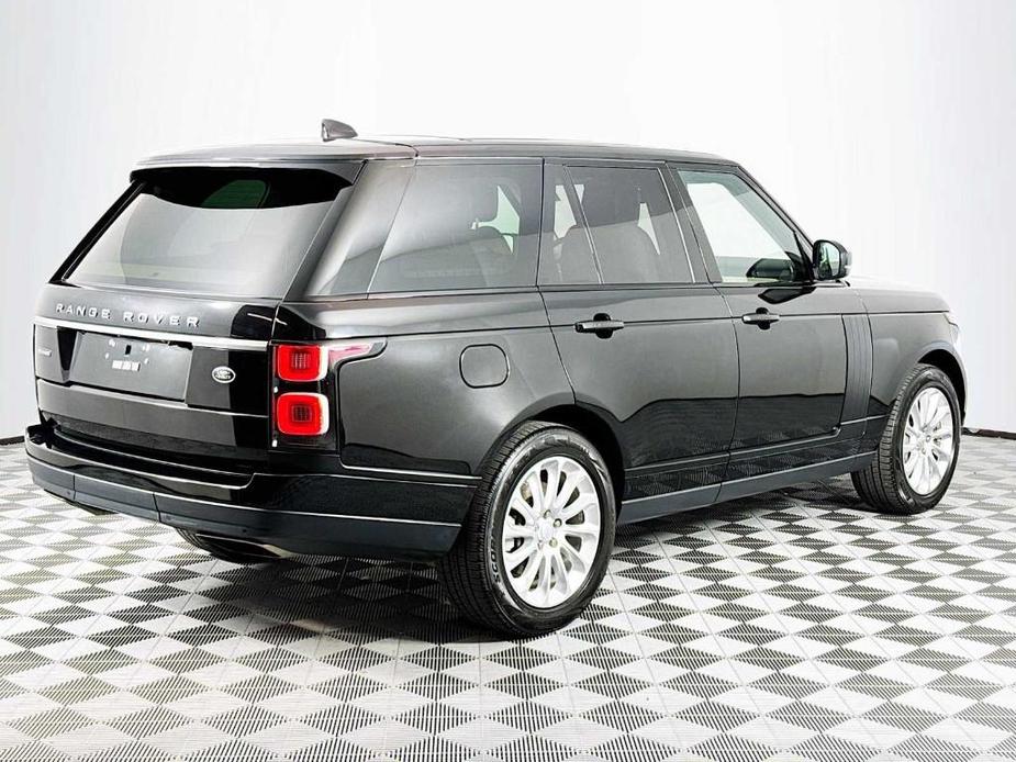 used 2021 Land Rover Range Rover car, priced at $61,998