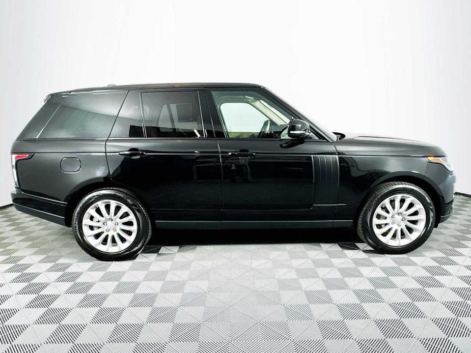 used 2021 Land Rover Range Rover car, priced at $61,998
