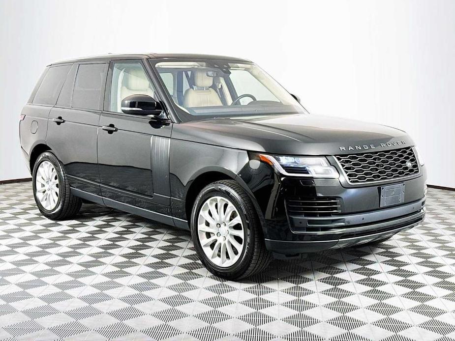 used 2021 Land Rover Range Rover car, priced at $61,998