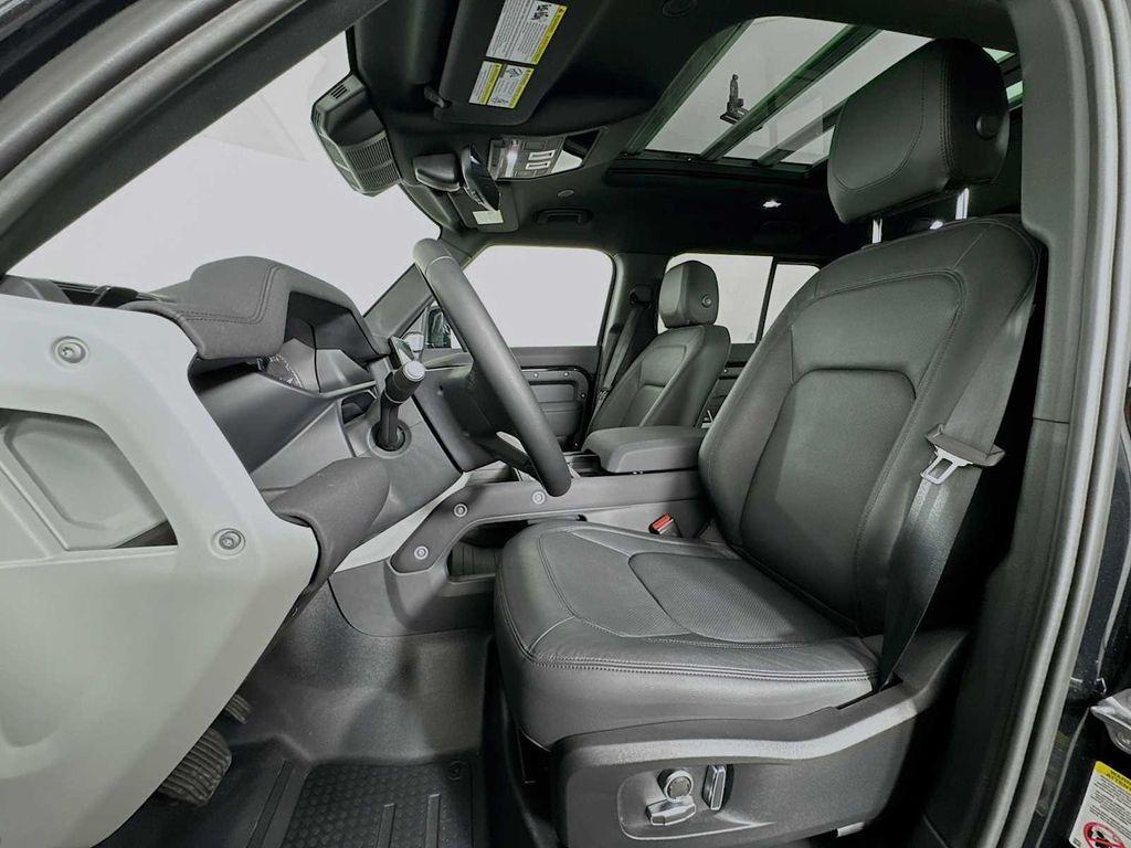 used 2023 Land Rover Defender car, priced at $70,497