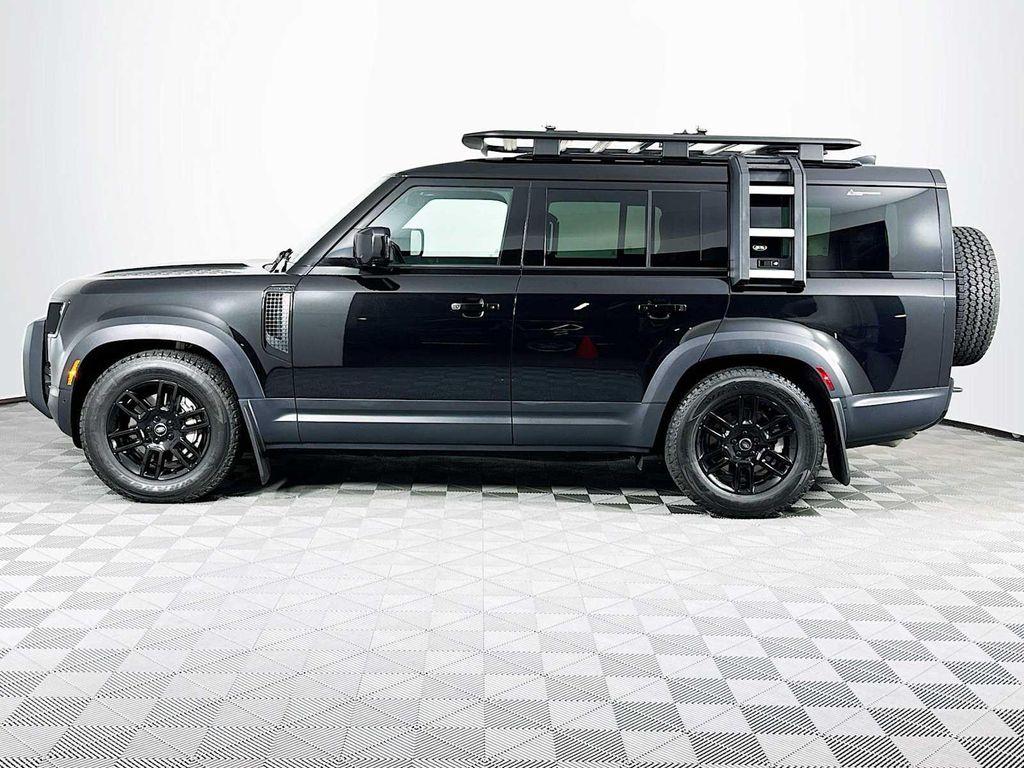 used 2023 Land Rover Defender car, priced at $70,497