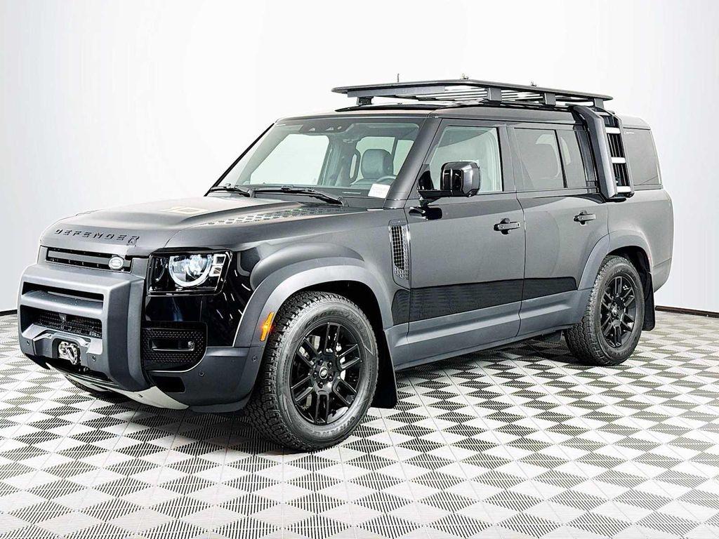 used 2023 Land Rover Defender car, priced at $70,497