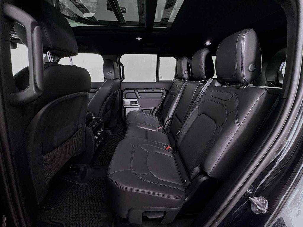 used 2023 Land Rover Defender car, priced at $70,497