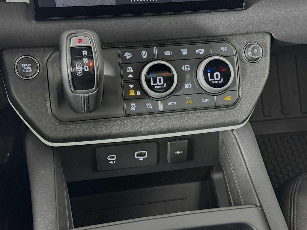 used 2023 Land Rover Defender car, priced at $70,497