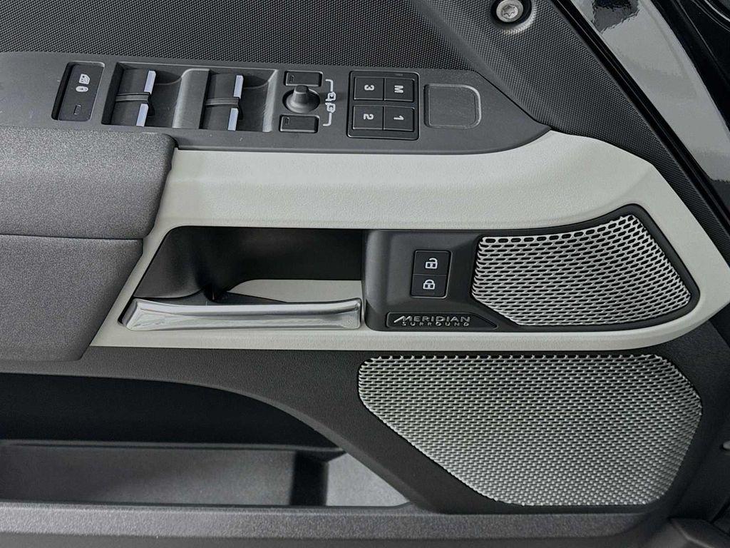 used 2023 Land Rover Defender car, priced at $70,497