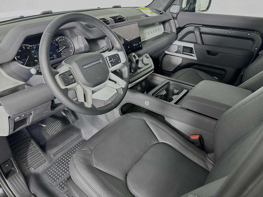 used 2023 Land Rover Defender car, priced at $70,497