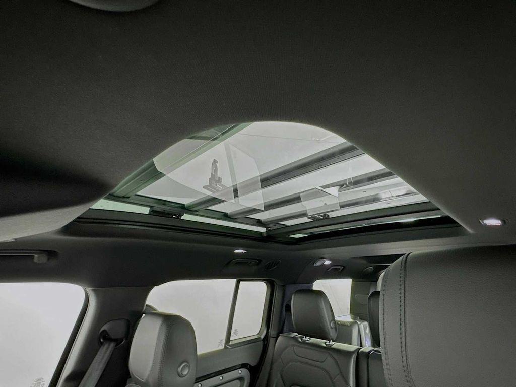 used 2023 Land Rover Defender car, priced at $70,497